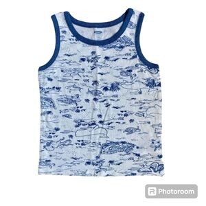 Old Navy Boy’s Tank Top Size 4T NWT